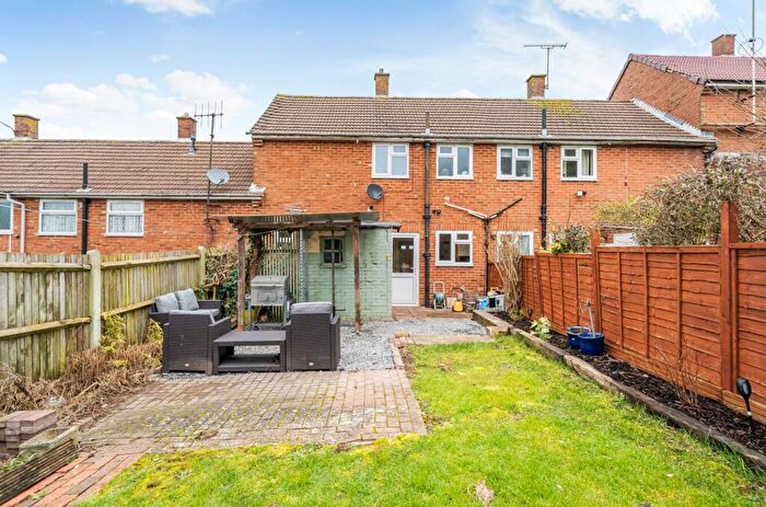 2 Bedroom Terraced House For Sale In Arethusa Road, Rochester, Kent., ME1