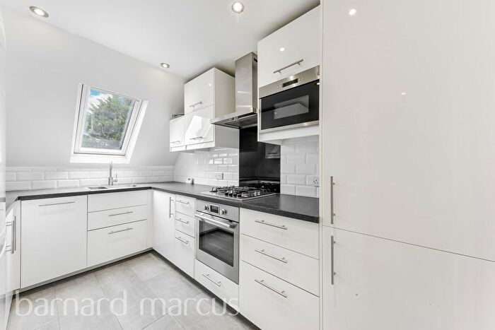 1 Bedroom Flat To Rent In Lewin Road, London, SW16