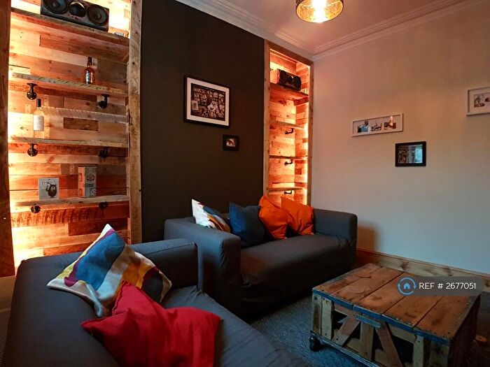 4 Bedroom Terraced House To Rent In Arran Street, Cardiff, CF24