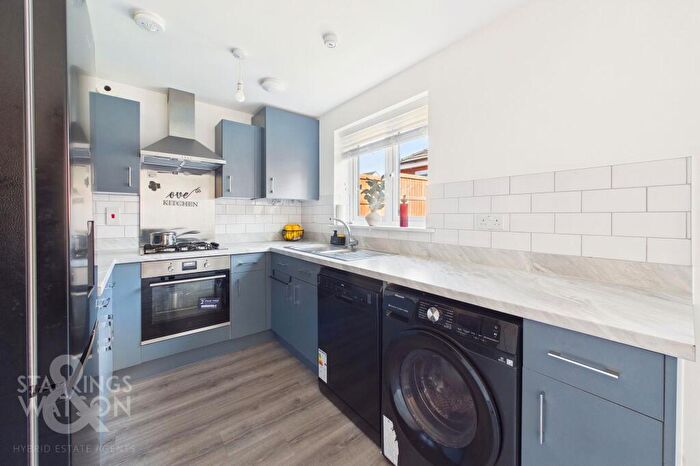 3 Bedroom Detached House For Sale In Bluebell Way, Easton, Norwich, NR9