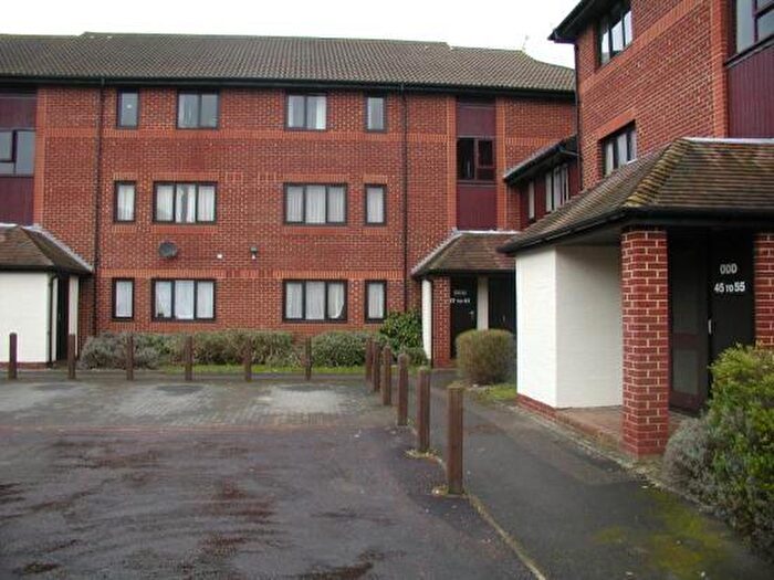 Studio To Rent In Mansfield Gardens, Didcot, Oxfordshire, OX11