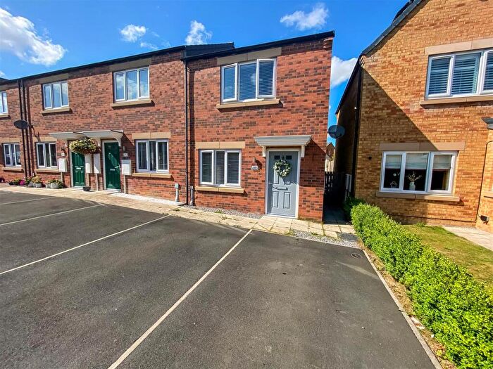 2 Bedroom Semi Detached House For Sale In The Pasture, Newton Aycliffe, DL5