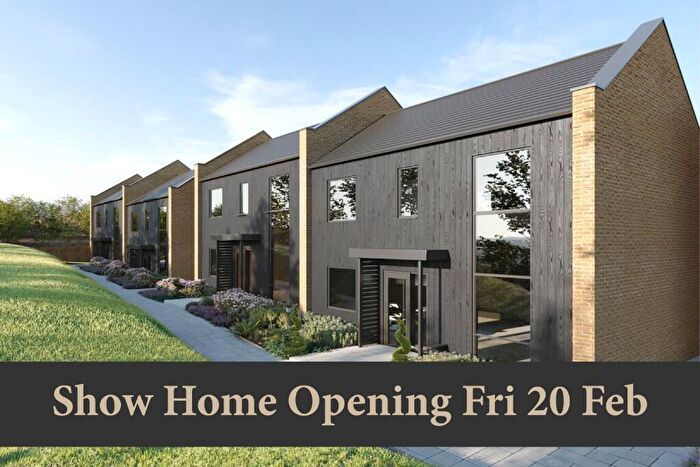 3 Bedroom Semi Detached House For Sale In Mulberry Place, Farnham Road, Bishop's Stortford, CM23