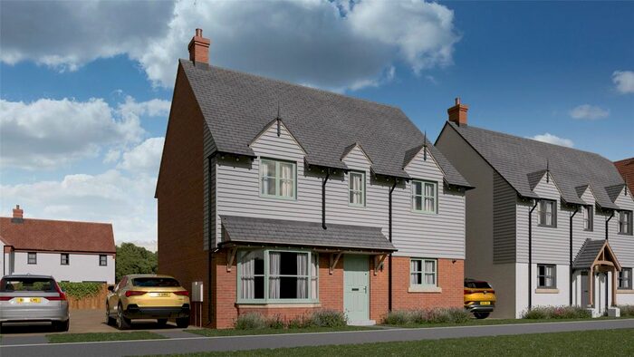 3 Bedroom Detached House For Sale In Brook Lane, Bosbury, Ledbury, HR8