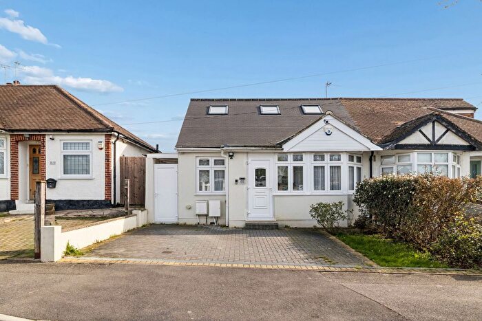 4 Bedroom Semi Detached Bungalow For Sale In Mount Park Road, Pinner, HA5
