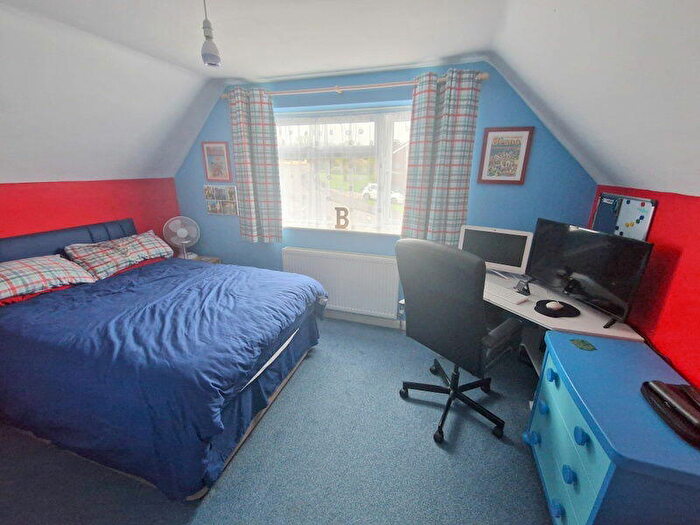 3 Bedroom Detached House For Sale In Greenpark Road, Exmouth, EX8