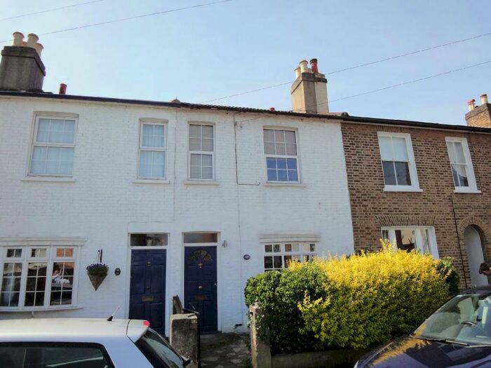 2 Bedroom Terraced House To Rent In Clifton Road, Wallington, Surrey, SM6