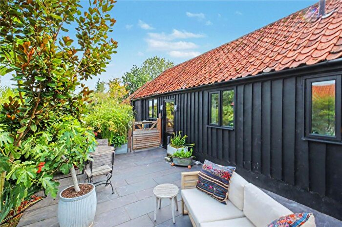 2 Bedroom Barn Conversion For Sale In Hulver Road, Mutford, NR34