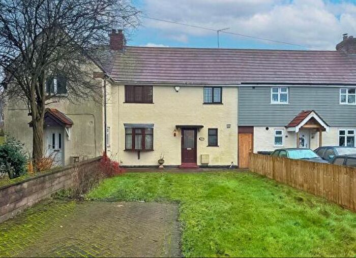 3 Bedroom Property To Rent In Vaughan Road, Willenhall, WV13