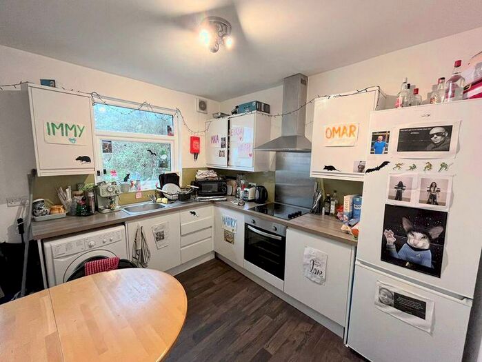 5 Bedroom Terraced House To Rent In Sussex Street, Brighton, BN2