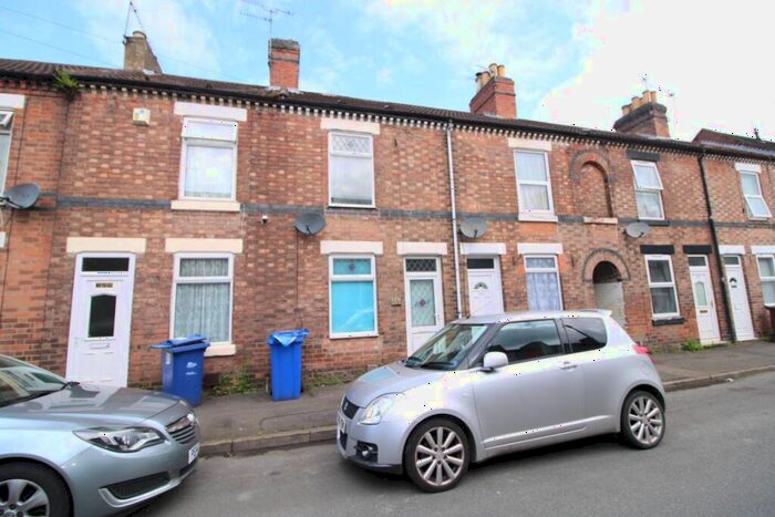 2 Bedroom House To Rent In Blackpool Street, Burton Upon Trent, Staffordshire, DE14