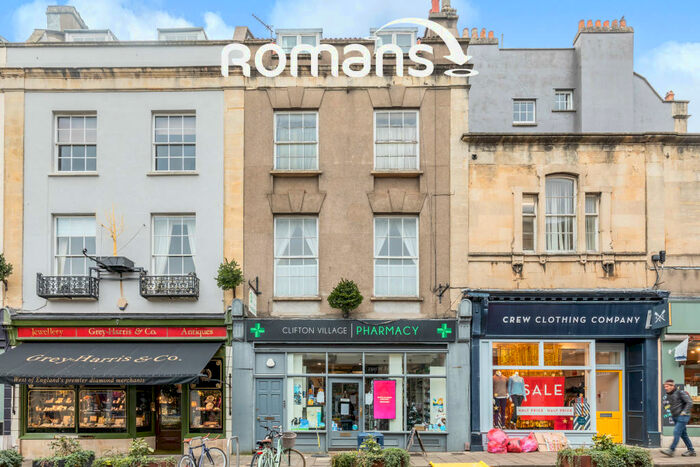 Studio To Rent In Princess Victoria Street, Clifton, BS8