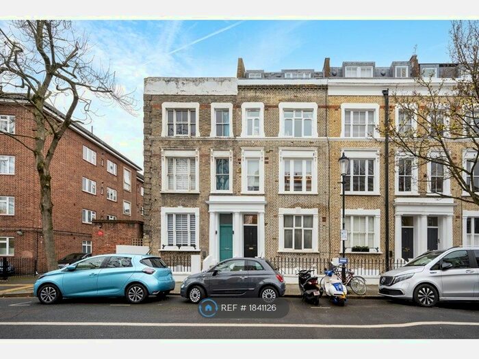 1 Bedroom Flat To Rent In Kempsford Gardens, London, SW5