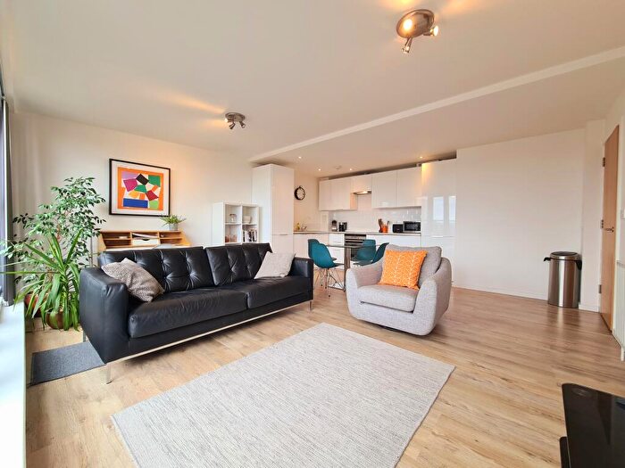 1 Bedroom Apartment To Rent In Bailey House, Woolwich, SE18