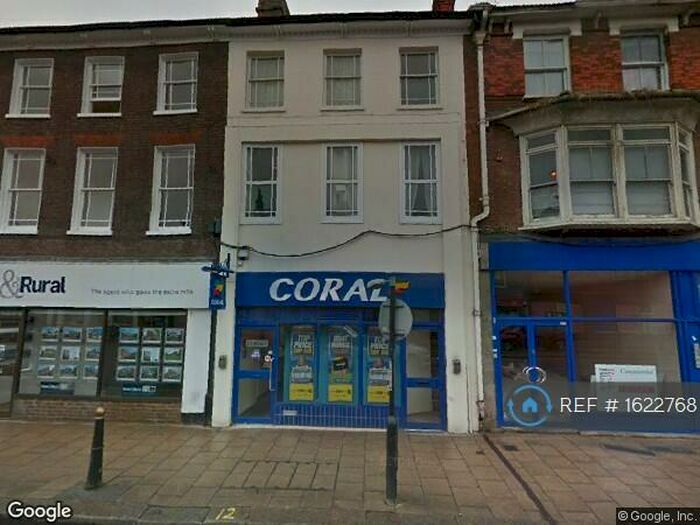 1 Bedroom Flat To Rent In High Street North, Dunstable, LU6