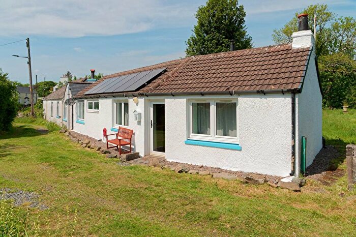 1 Bedroom Semi-Detached Bungalow For Sale In Smithy Lane, New Luce, Newton Stewart, DG8