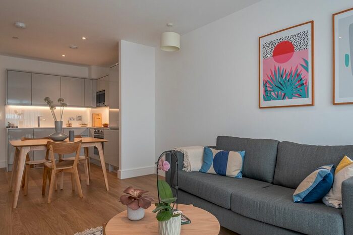 1 Bedroom Flat To Rent In Hooper Street, Birmingham, B18