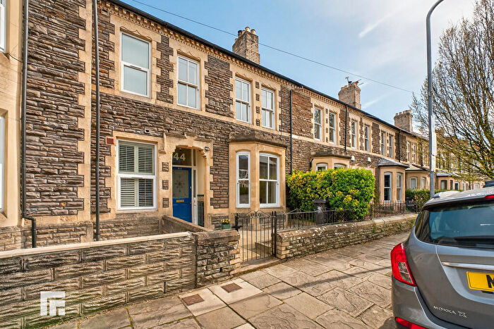 4 Bedroom Terraced House For Sale In Ryder Street, Pontcanna, CF11