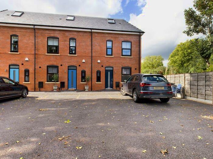 3 Bedroom Terraced House To Rent In Poplar Grove, Urmston, Trafford, M41