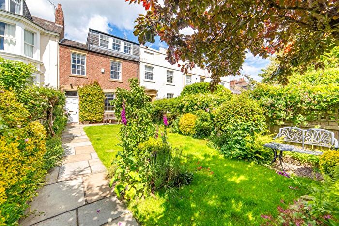4 Bedroom Terraced House For Sale In Brandling Place South, Jesmond, NE2