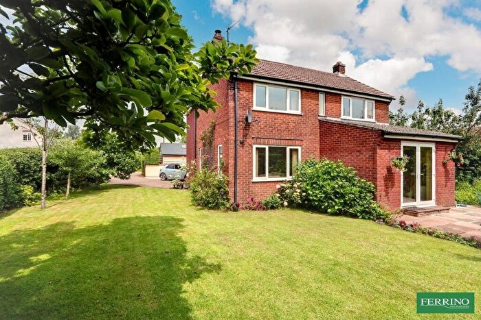 4 Bedroom Detached House For Sale In (Large Garage, Quiet Spot), Oakwood Road, Sling, Coleford, Gloucestershire., GL16