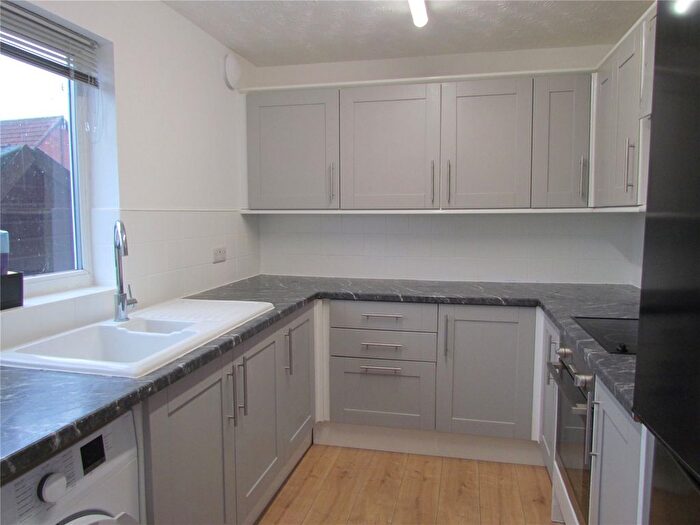 2 Bedroom End Of Terrace House To Rent In Old Vicarage Road, Dovercourt, Essex, CO12