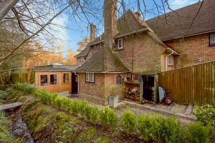 3 Bedroom Terraced House For Sale In Lewes Road, Chelwood Gate, Haywards Heath, East Sussex, RH17