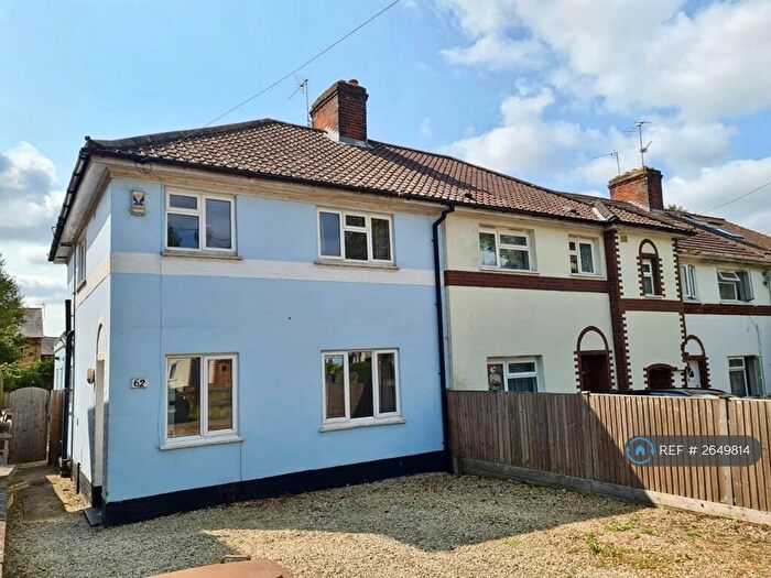 4 Bedroom Semi-Detached House To Rent In Morrell Avenue, Oxford, OX4