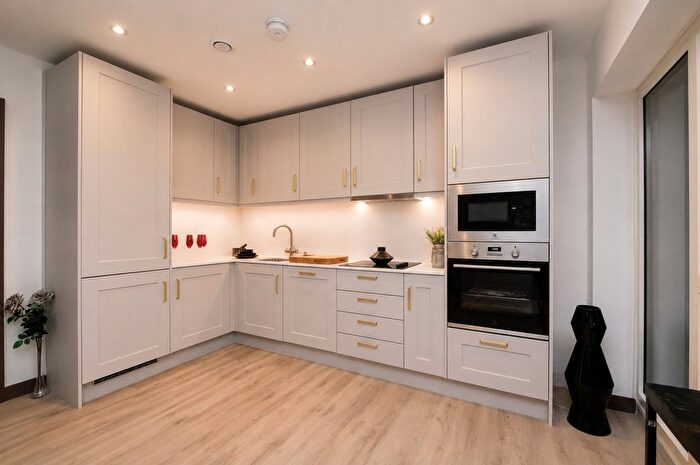 2 Bedroom Flat For Sale In Edward Point, London Road, Barking, IG11