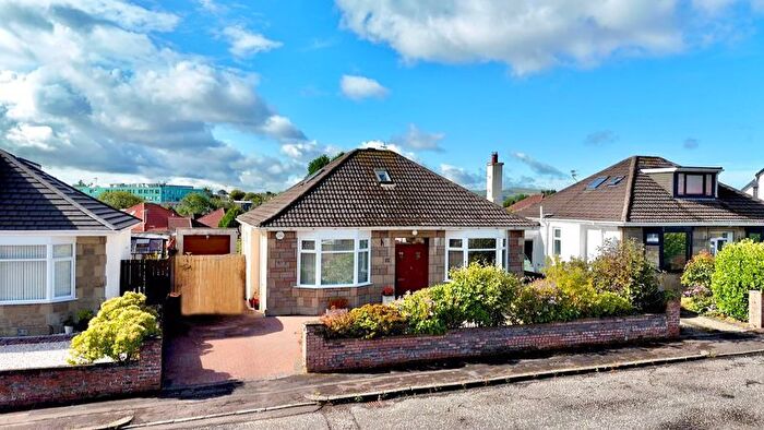 2 Bedroom Detached Bungalow For Sale In Willow Park, Ayr, KA7