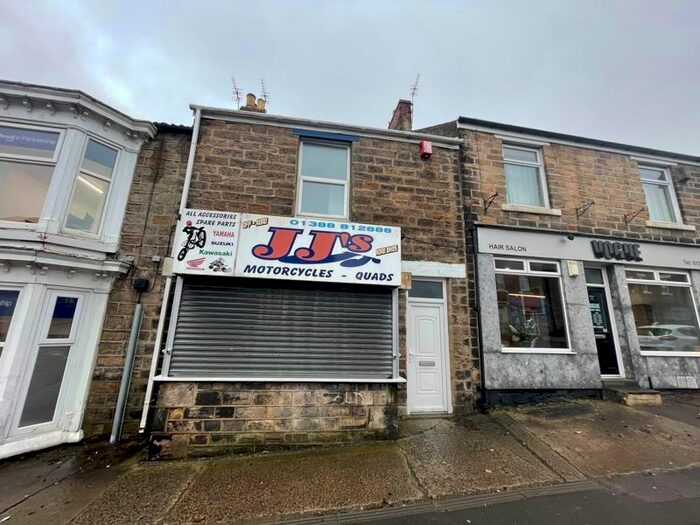 1 Bedroom Flat To Rent In Clyde Terrace, Spennymoor, DL16