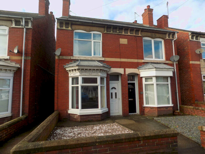 2 Bedroom Semi-Detached House To Rent In Gateford Road, Worksop, S81