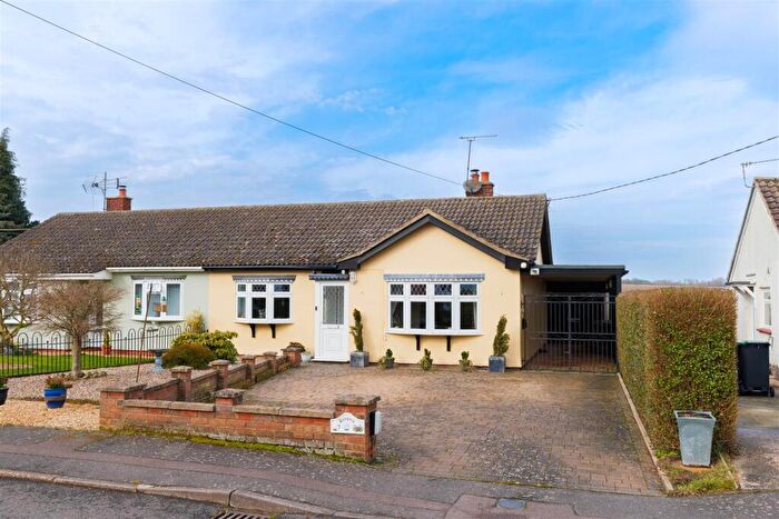 2 Bedroom Semi-Detached Bungalow For Sale In Styles, Little Bardfield, Braintree, Essex, CM7