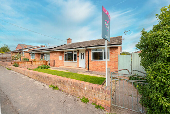 2 Bedroom Semi-Detached House For Sale In Alvington, GL15