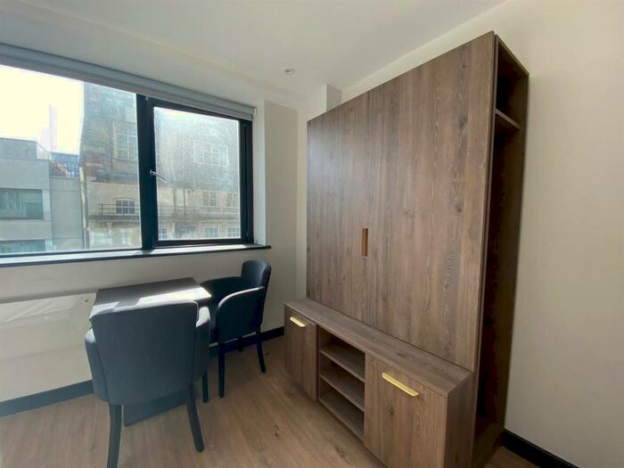 Studio To Rent In Drury Lane, Liverpool, L2