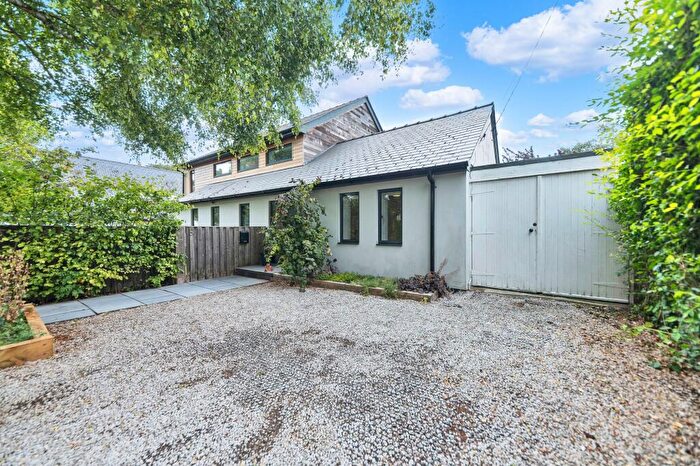 4 Bedroom Detached House For Sale In Fowlmere Road, Thriplow, SG8