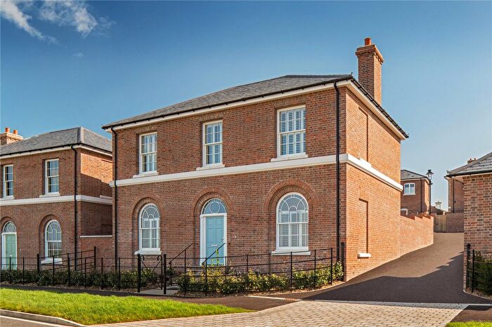4 Bedroom Detached House For Sale In Peninsula View, Peninsula Way, Poundbury, Dorchester, DT1