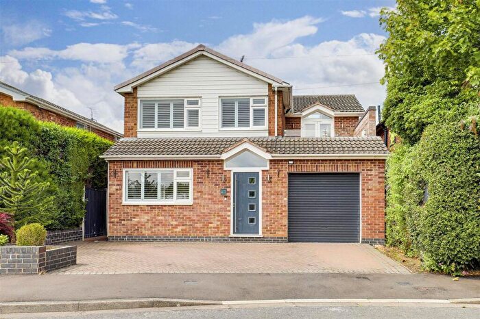 3 Bedroom Detached House For Sale In St. Marys Close, Attenborough, NG9