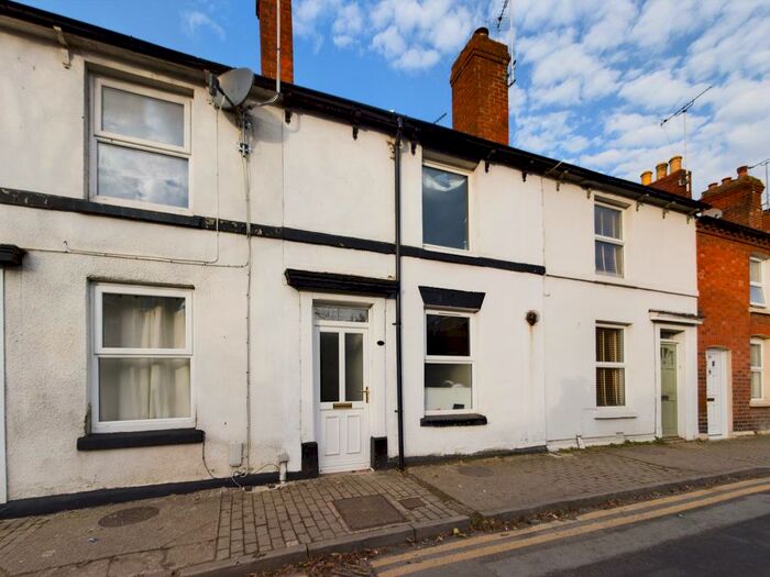 2 Bedroom Terraced House To Rent In Moorfield Street, Moorfields, Hereford, HR4
