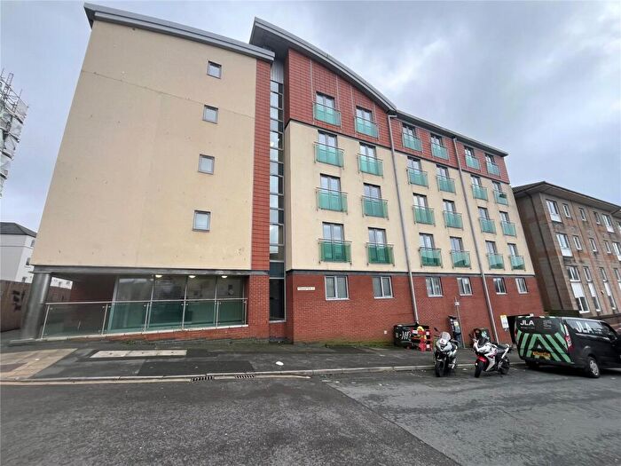 Flat For Sale In Regent Street, Plymouth, Devon, PL4