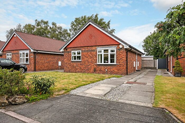 2 Bedroom Detached Bungalow For Sale In Masbury Close, Bolton, BL1