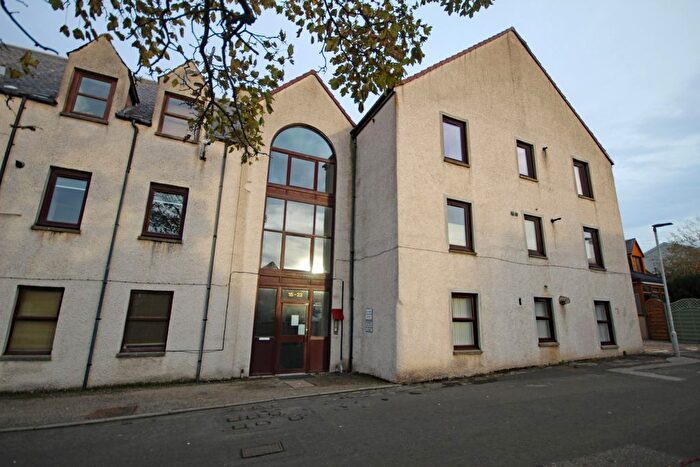 1 Bedroom Flat For Sale In Old Mill Court, Buckie, AB56