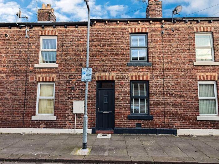 1 Bedroom Terraced House For Sale In Hope Street, Carlisle, CA2