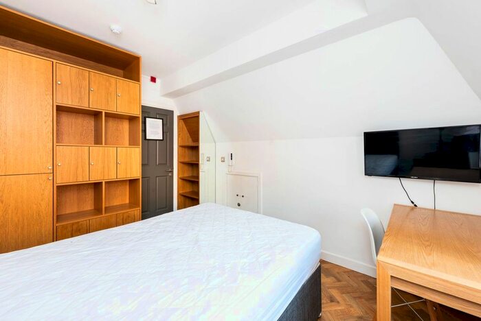 Studio To Rent In Udall Street, Westminster, London, SW1P