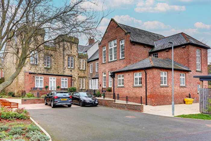 2 Bedroom Duplex For Sale In The Old Registry, Northumberland Gardens, Morpeth, NE61