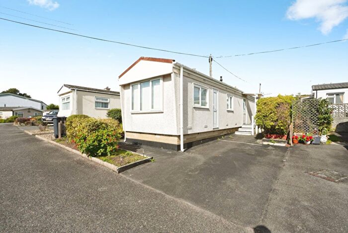 2 Bedroom Bungalow For Sale In Hazelmere Avenue, Buckler Village, St. Austell, Cornwall, PL25