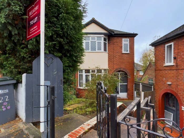 2 Bedroom Semi-Detached House To Rent In Joanhurst Crescent, Etruria, Stoke-on-Trent, ST1