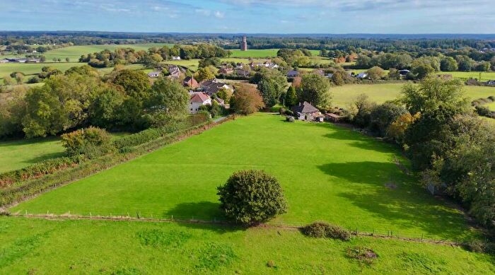 2 Bedroom Detached Bungalow For Sale In Chalbury Common, BH21