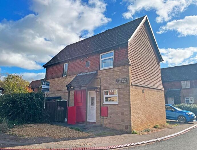 3 Bedroom End Of Terrace House For Sale In Gostwick, Orton Brimbles, Peterborough, PE2