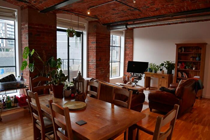 2 Bedroom Apartment To Rent In Roberts Wharf, Neptune Street, Leeds, LS9